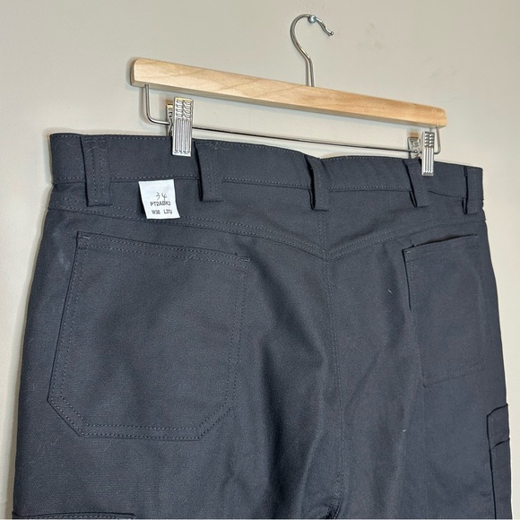 RED KAP Utility Pants in size 38 never worn - Picture 7 of 8